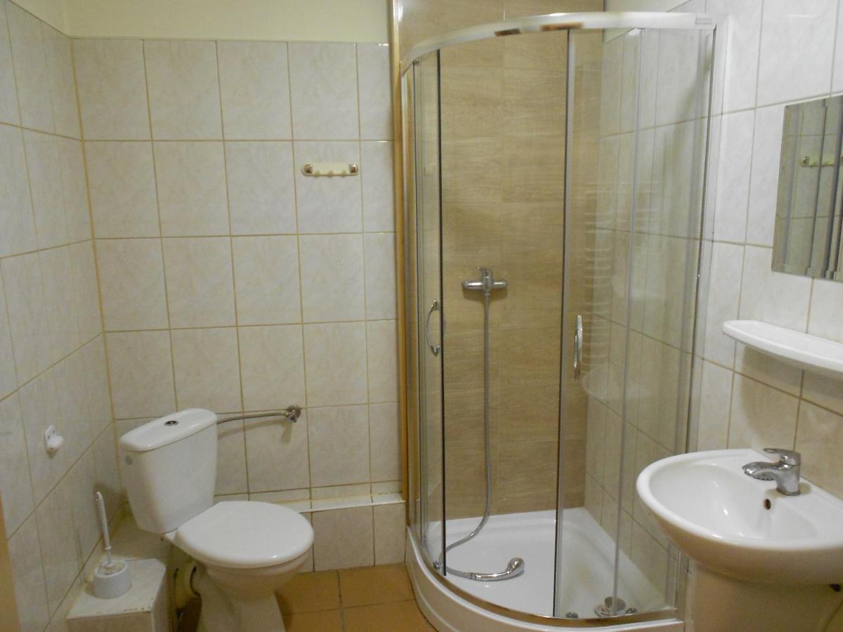 Hostel "Na Bocianowie" Bydgoszcz Buitenkant foto