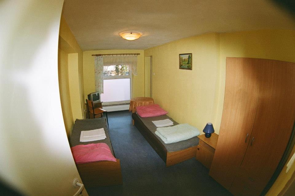 Hostel "Na Bocianowie" Bydgoszcz Buitenkant foto