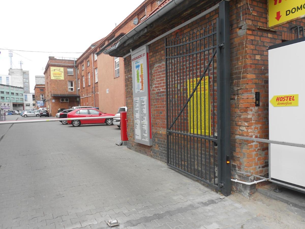 Hostel "Na Bocianowie" Bydgoszcz Buitenkant foto
