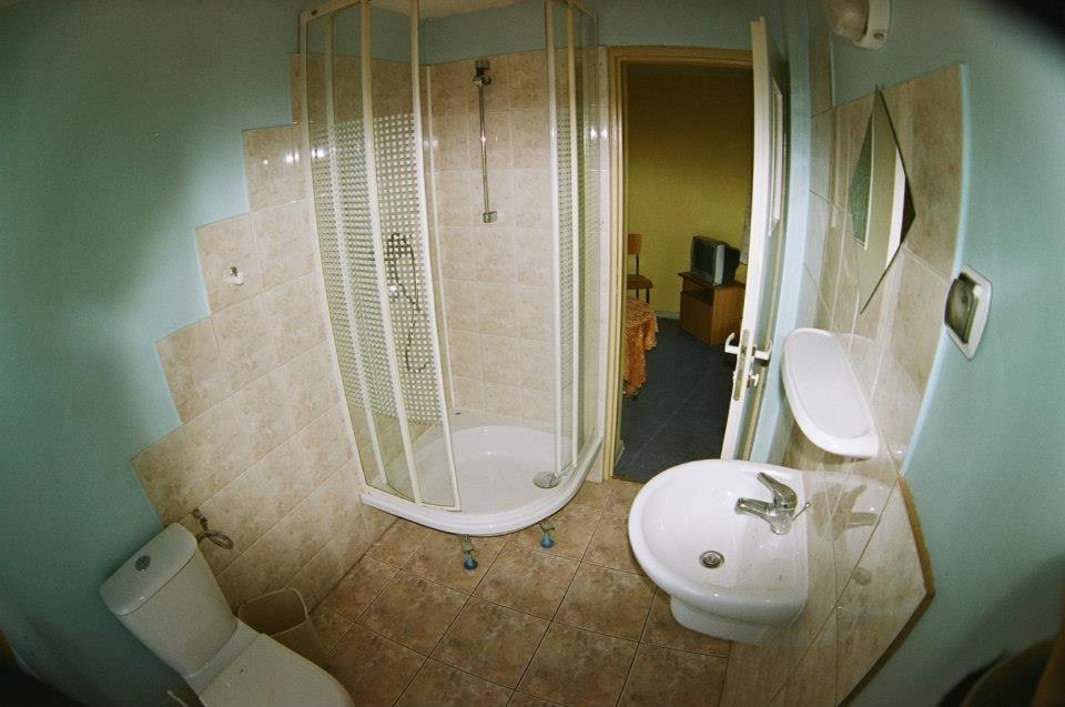 Hostel "Na Bocianowie" Bydgoszcz Buitenkant foto