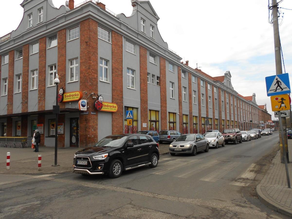 Hostel "Na Bocianowie" Bydgoszcz Buitenkant foto
