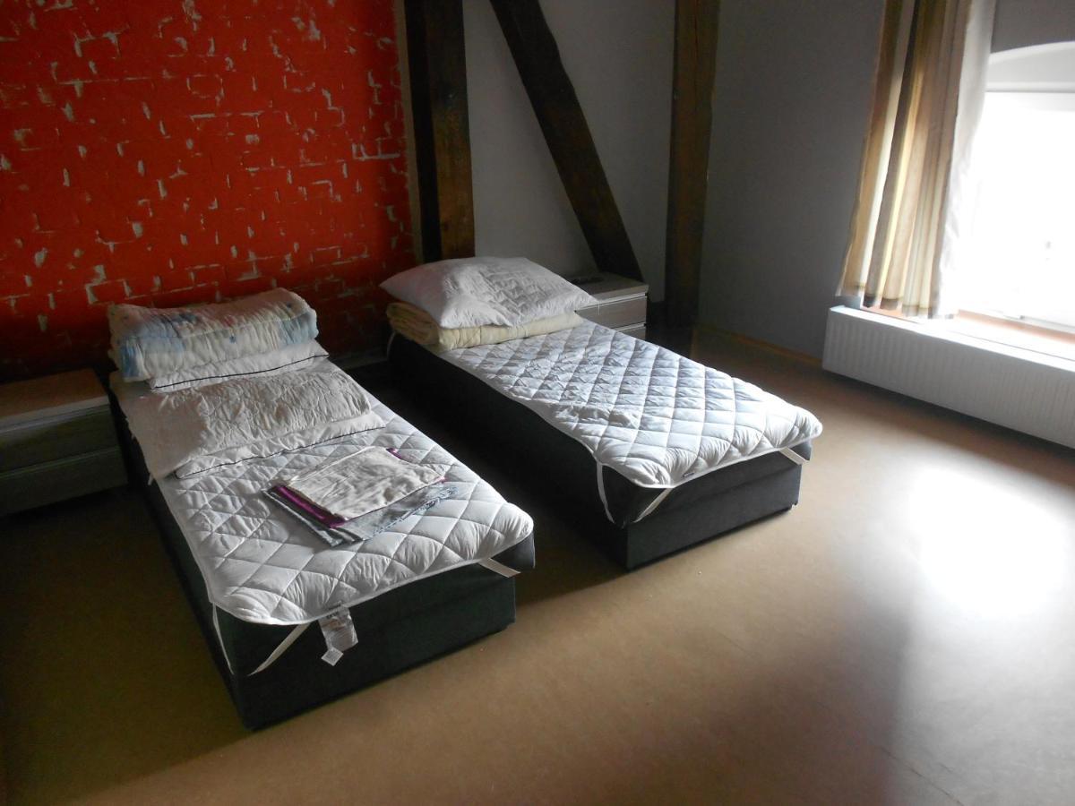 Hostel "Na Bocianowie" Bydgoszcz Buitenkant foto