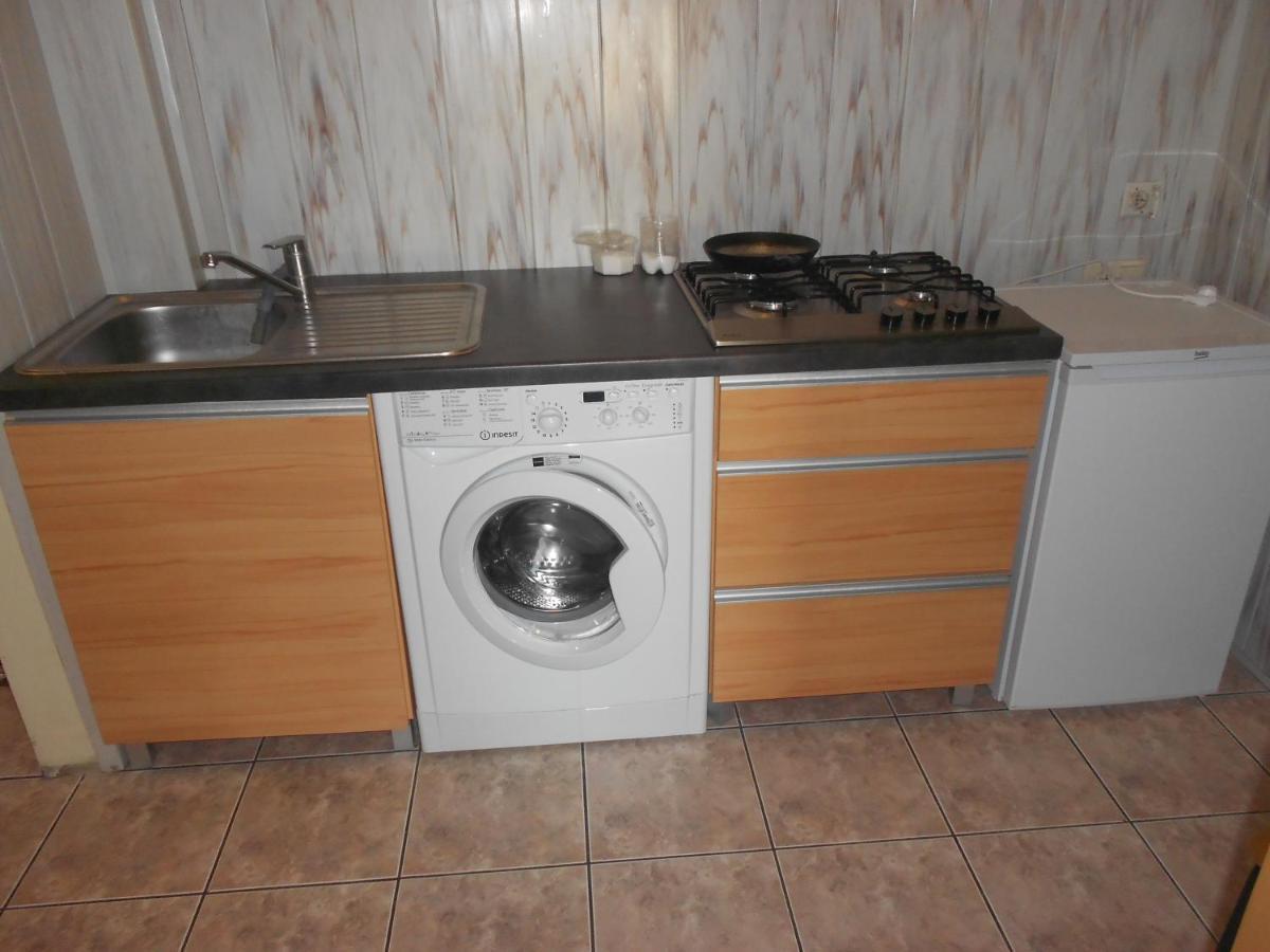 Hostel "Na Bocianowie" Bydgoszcz Buitenkant foto