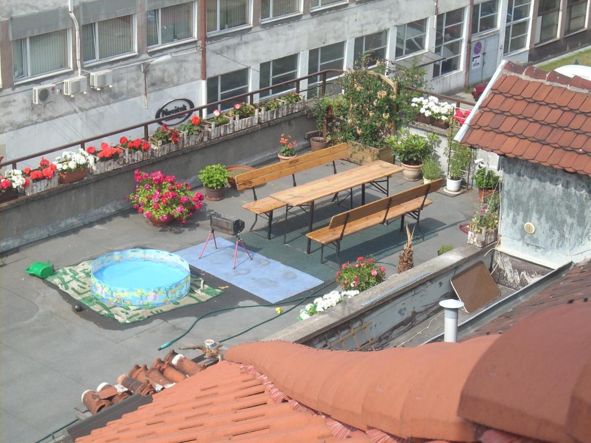 Hostel "Na Bocianowie" Bydgoszcz Buitenkant foto