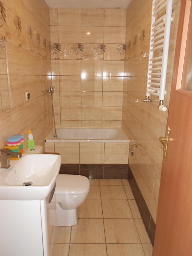 Hostel "Na Bocianowie" Bydgoszcz Buitenkant foto