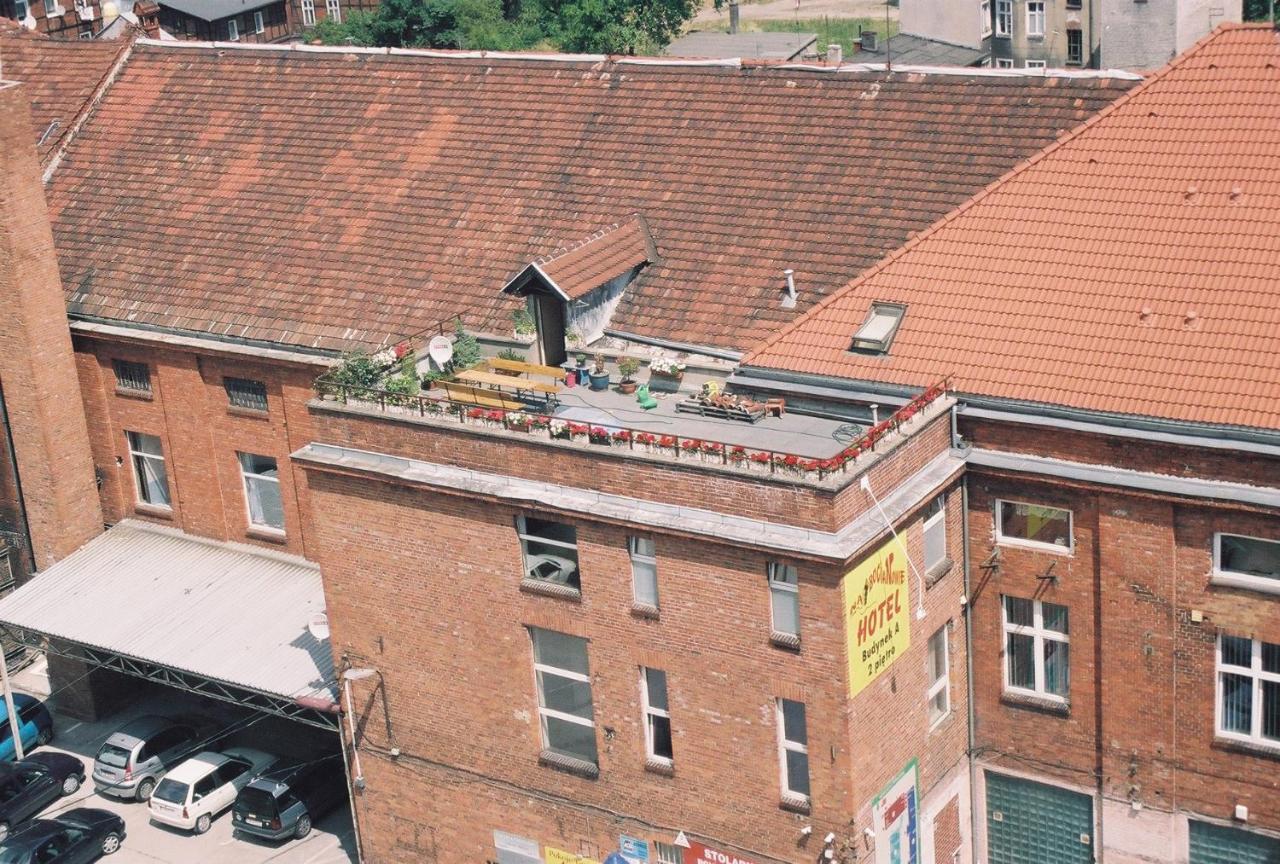 Hostel "Na Bocianowie" Bydgoszcz Buitenkant foto