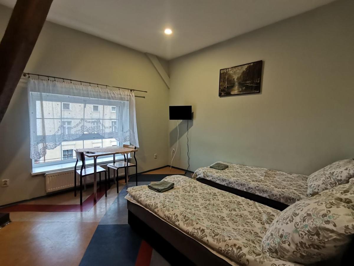 Hostel "Na Bocianowie" Bydgoszcz Buitenkant foto