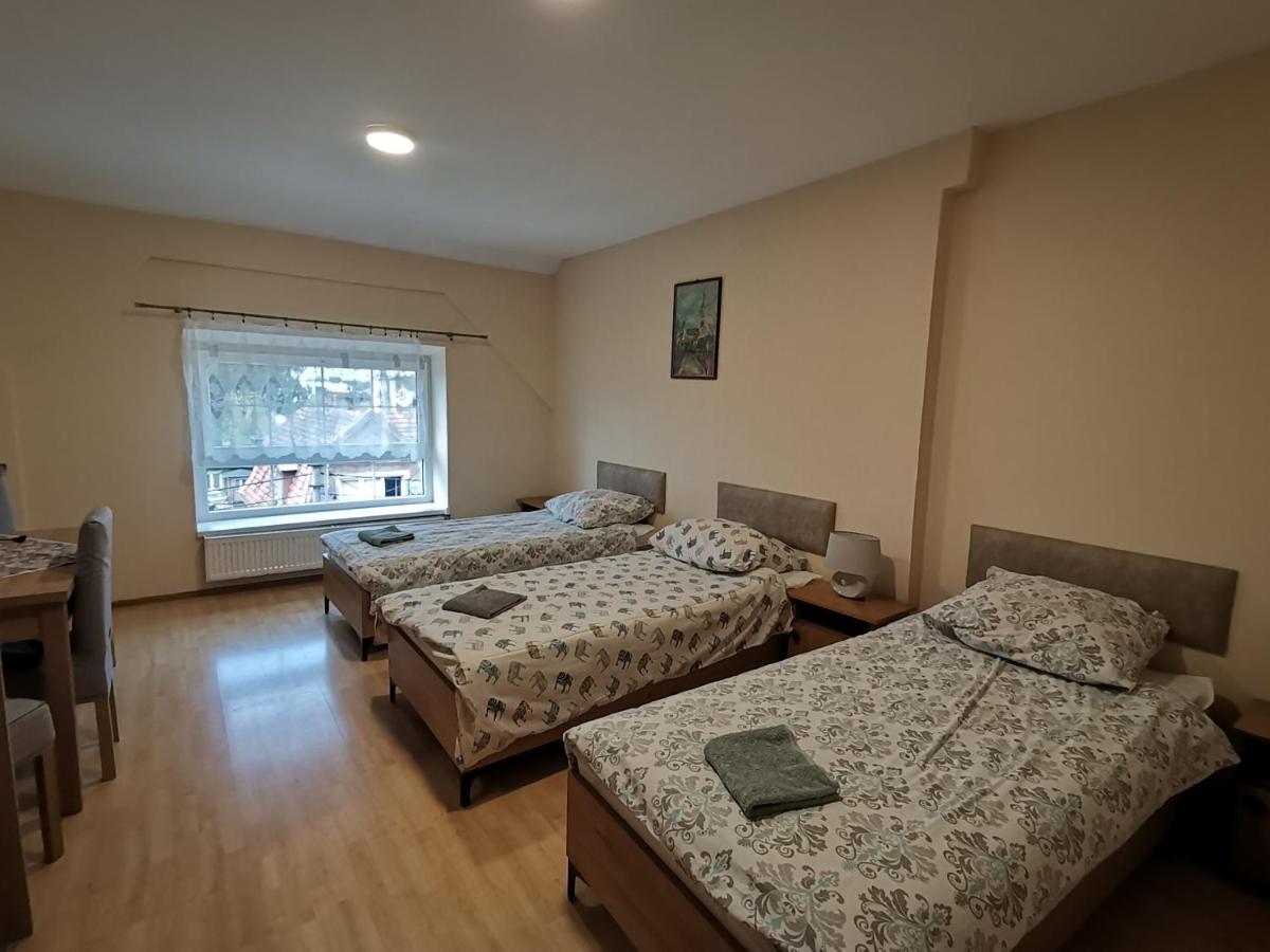 Hostel "Na Bocianowie" Bydgoszcz Buitenkant foto