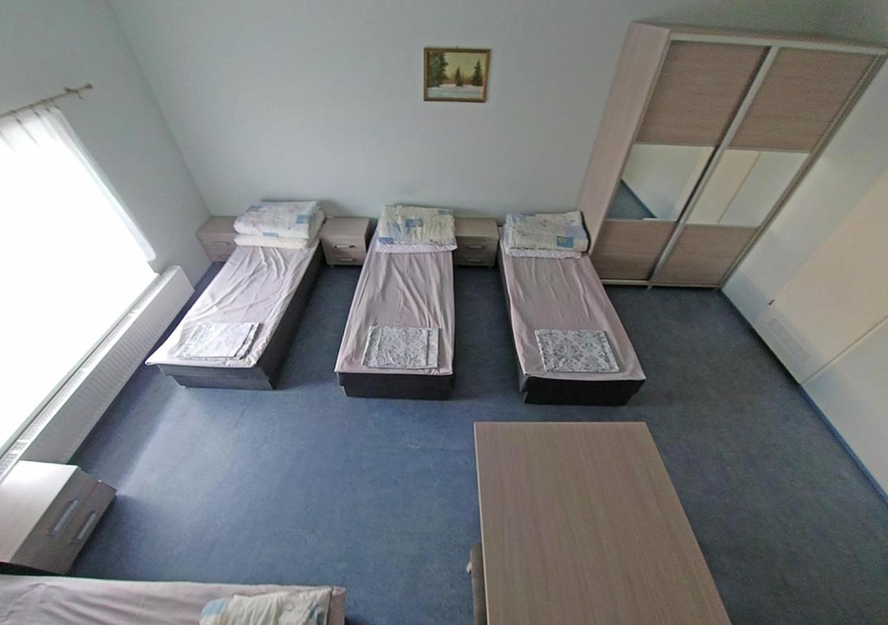 Hostel "Na Bocianowie" Bydgoszcz Buitenkant foto