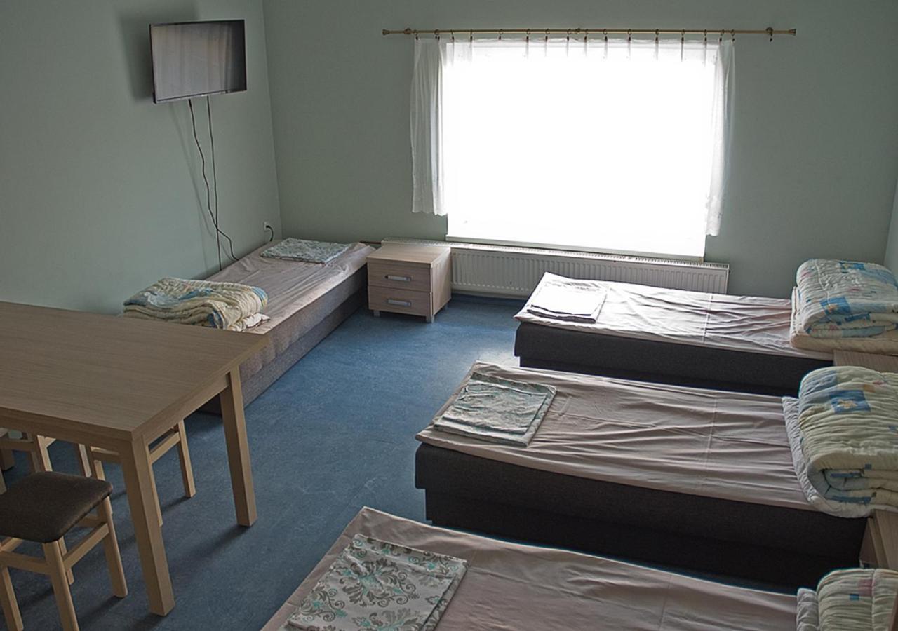 Hostel "Na Bocianowie" Bydgoszcz Buitenkant foto