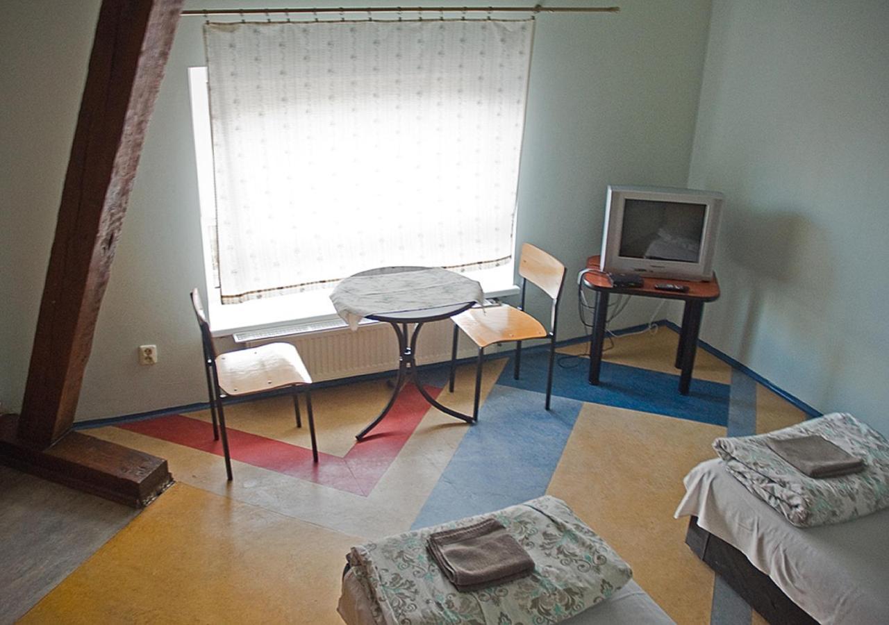 Hostel "Na Bocianowie" Bydgoszcz Buitenkant foto