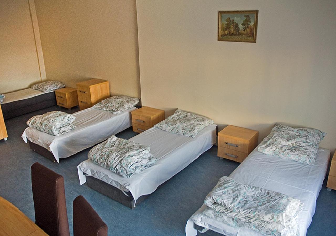 Hostel "Na Bocianowie" Bydgoszcz Buitenkant foto