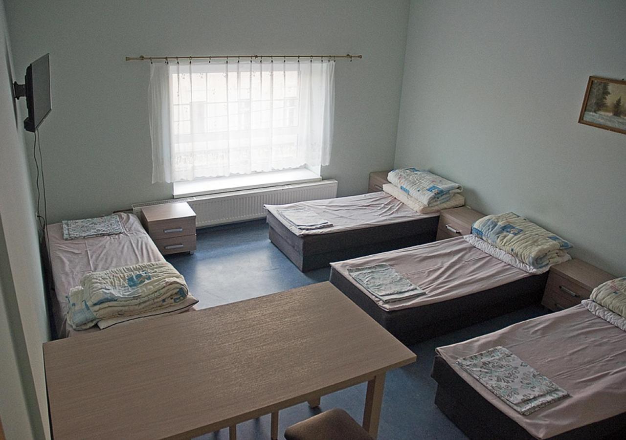 Hostel "Na Bocianowie" Bydgoszcz Buitenkant foto