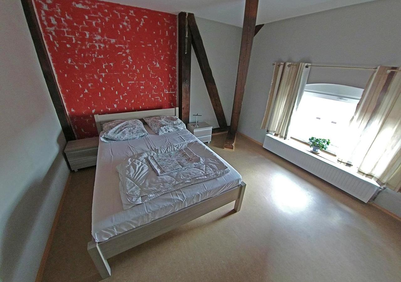 Hostel "Na Bocianowie" Bydgoszcz Buitenkant foto