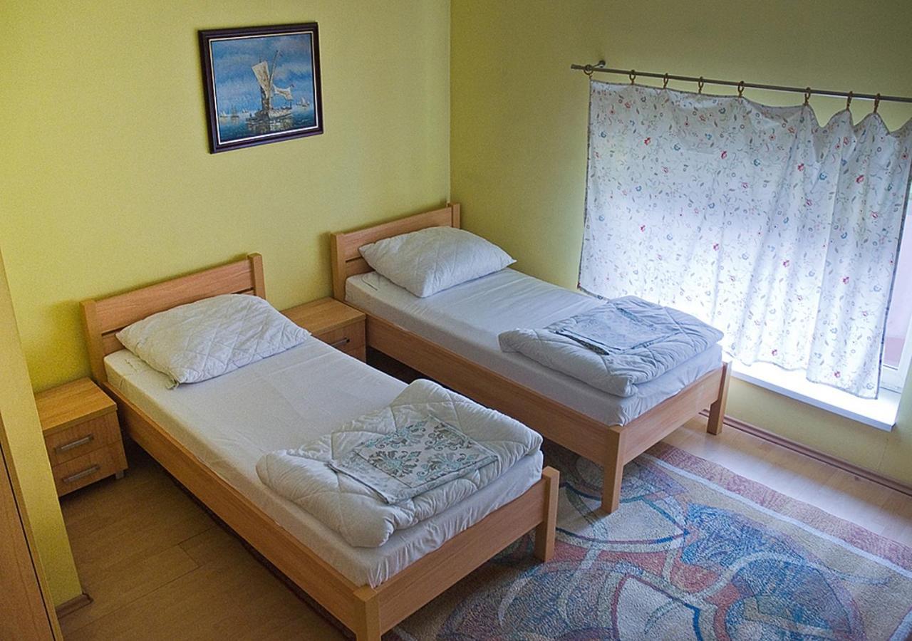 Hostel "Na Bocianowie" Bydgoszcz Buitenkant foto