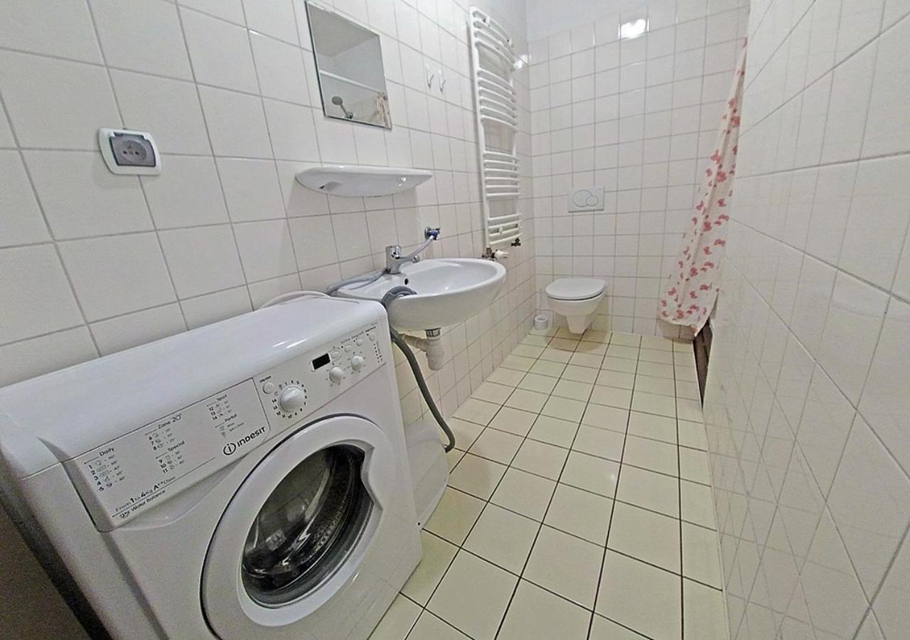 Hostel "Na Bocianowie" Bydgoszcz Buitenkant foto
