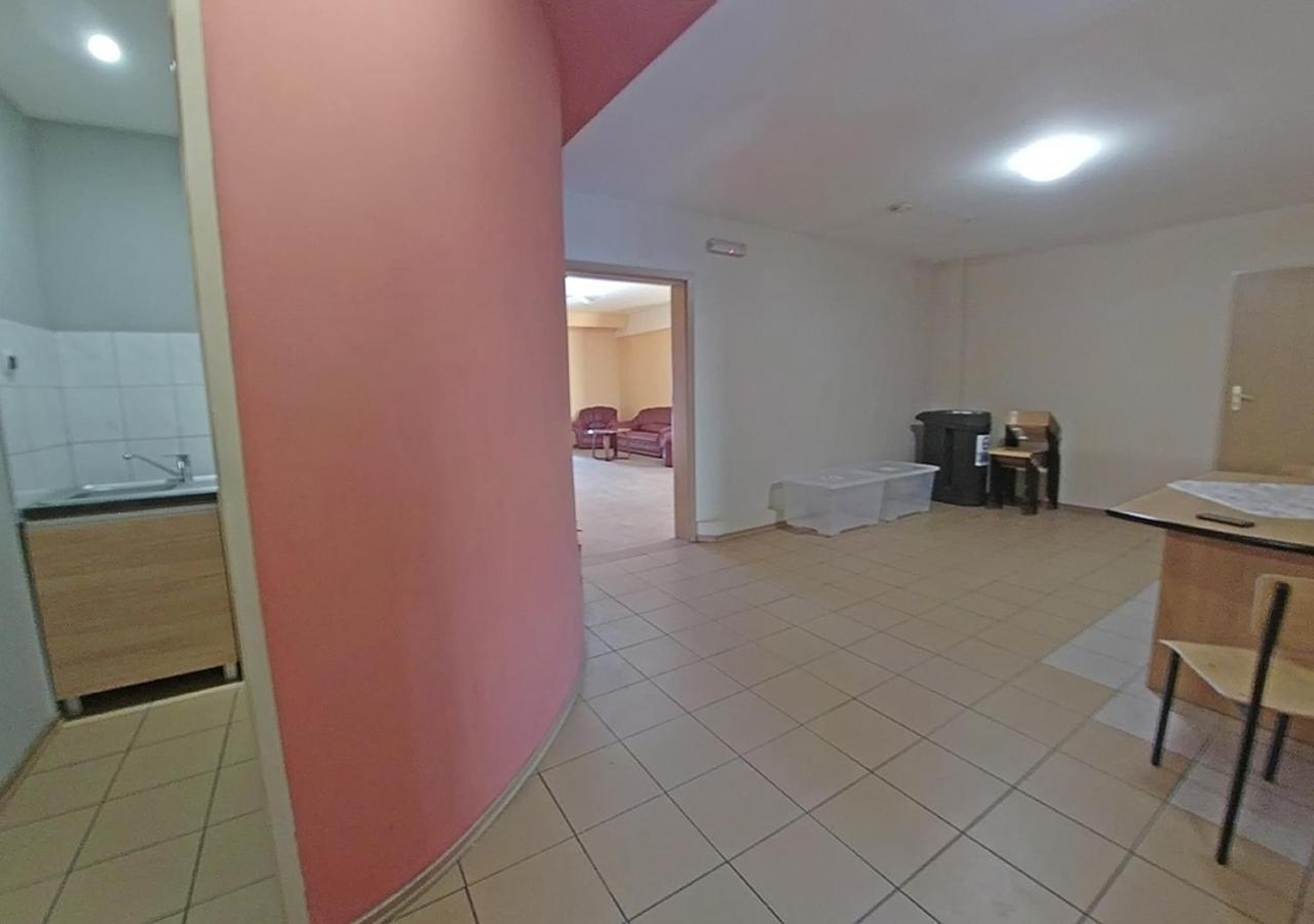 Hostel "Na Bocianowie" Bydgoszcz Buitenkant foto