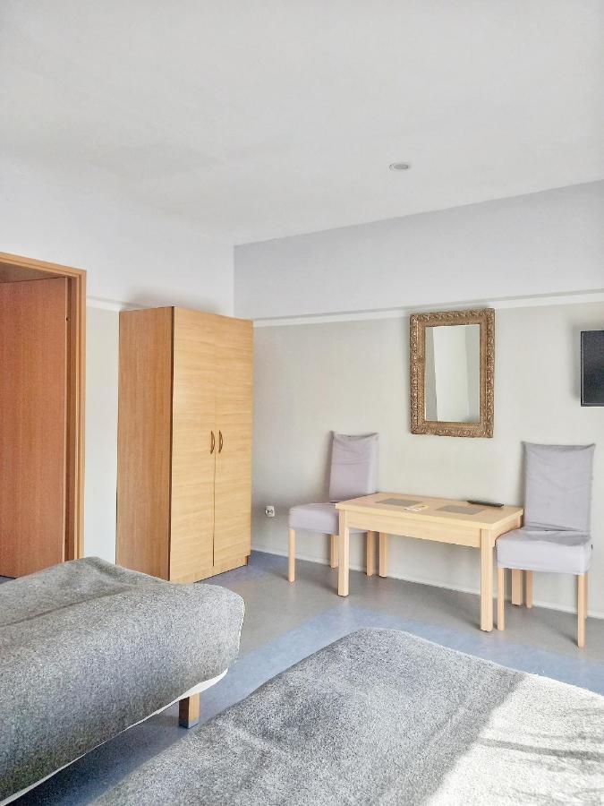 Hostel "Na Bocianowie" Bydgoszcz Buitenkant foto