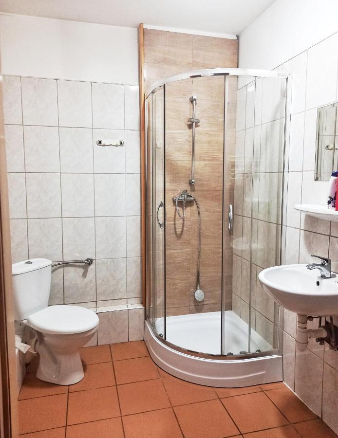 Hostel "Na Bocianowie" Bydgoszcz Buitenkant foto