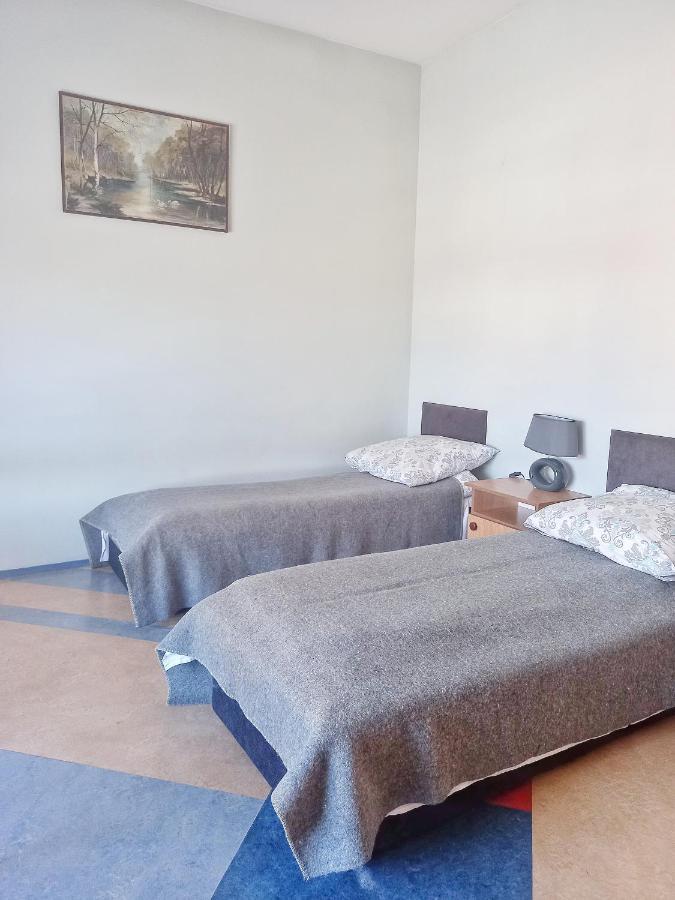 Hostel "Na Bocianowie" Bydgoszcz Buitenkant foto