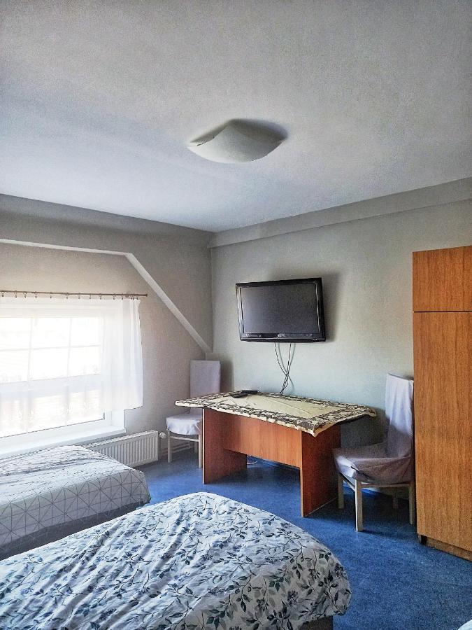 Hostel "Na Bocianowie" Bydgoszcz Buitenkant foto
